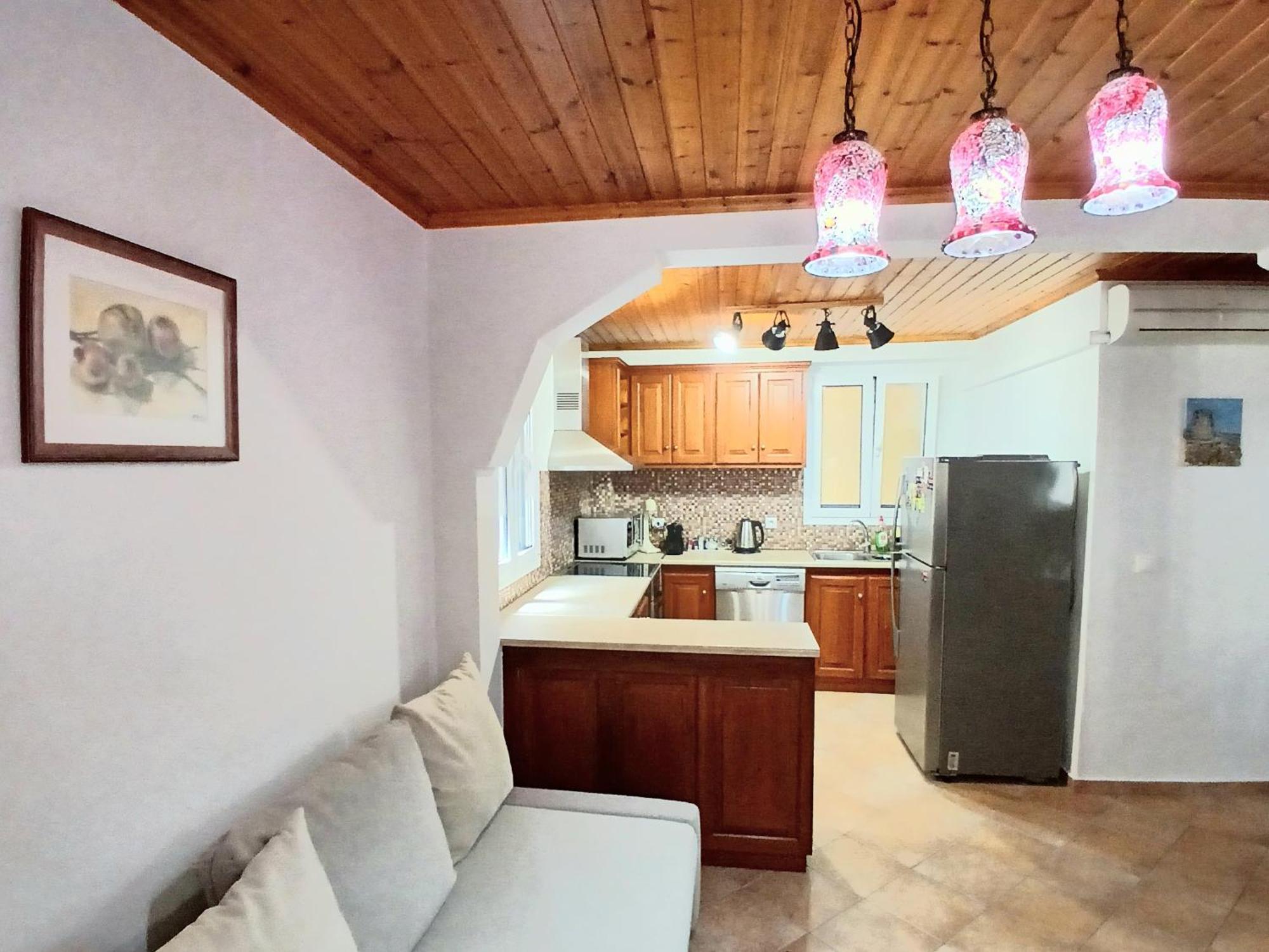 LefkádaHellenes House公寓 外观 照片