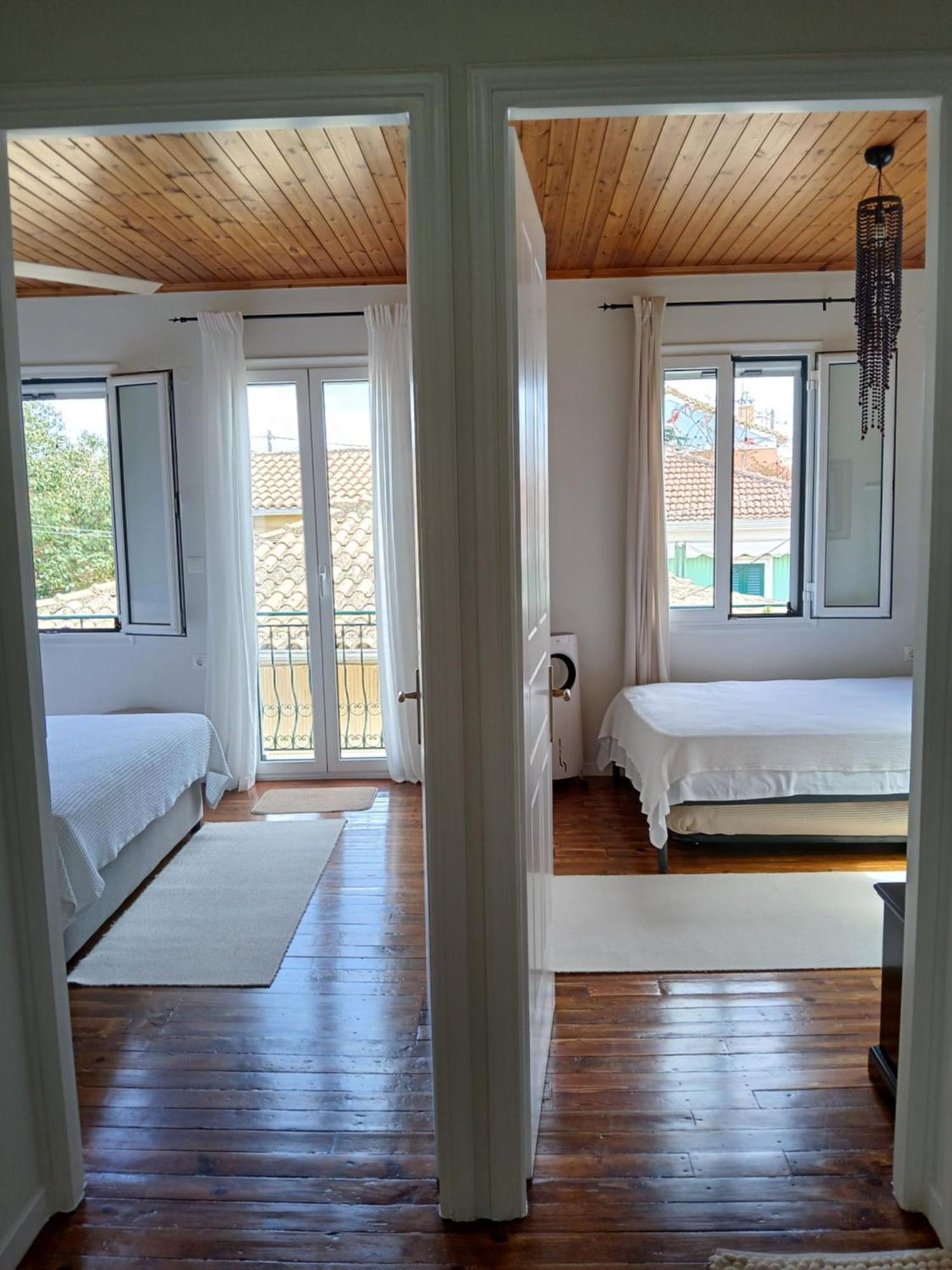 LefkádaHellenes House公寓 外观 照片